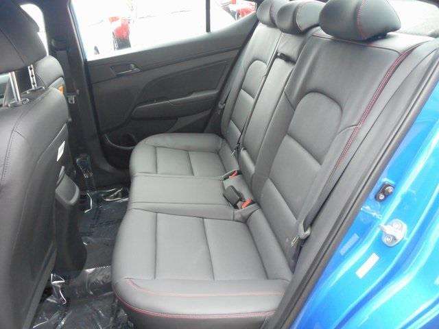 2017 Hyundai Elantra Sport 4dr Sedan DCT